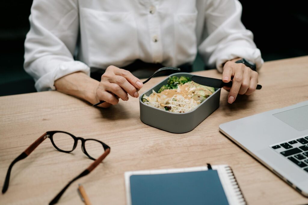 How Healthy Food Options Can Boost Your Business